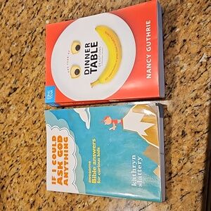 Family Devotions and Questions